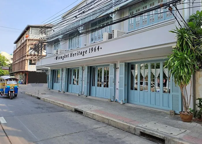 Hotel Wiengket Heritage 1964 Bangkok