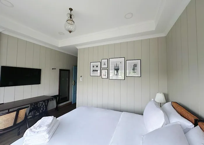 Wiengket Heritage 1964 Hotel Bangkok