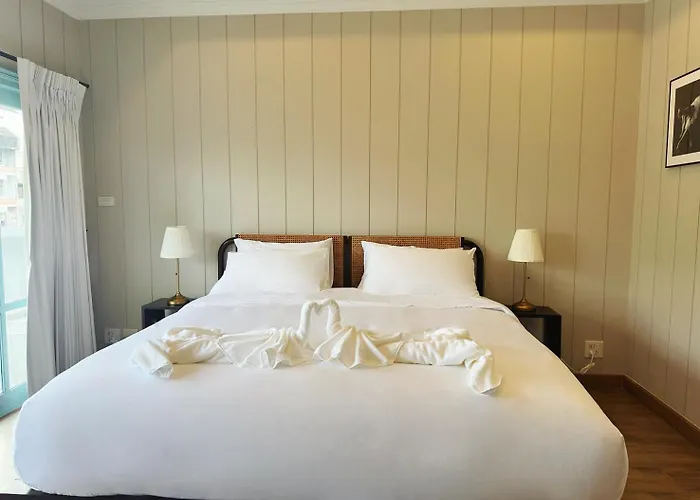 Wiengket Heritage 1964 Hotel Bangkok