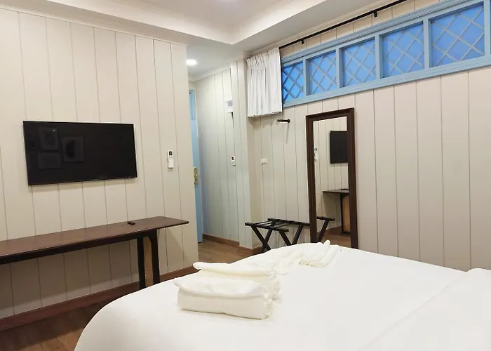 Hotel Wiengket Heritage 1964 Bangkok