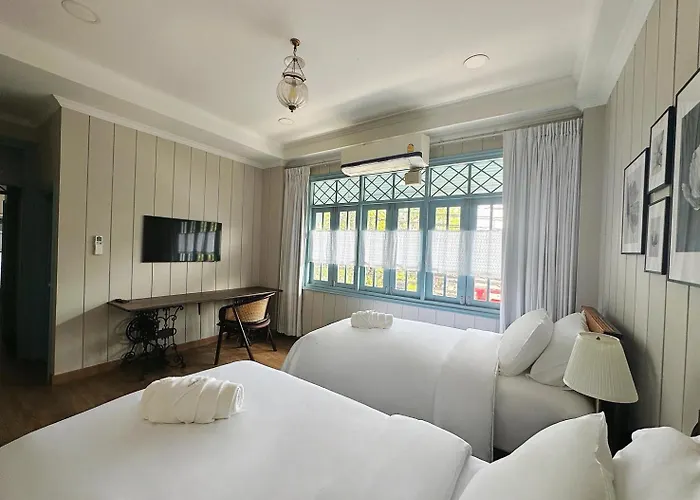 Wiengket Heritage 1964 Hotel 3*