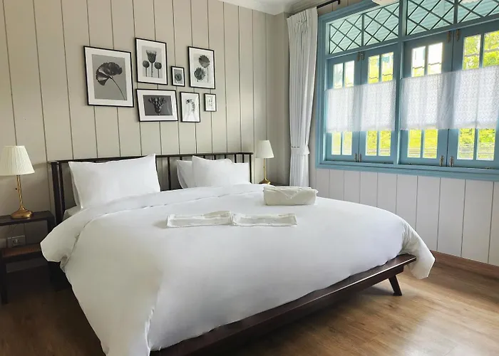 Hotel Wiengket Heritage 1964