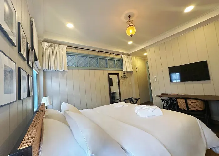 Hotel Wiengket Heritage 1964 Bangkok